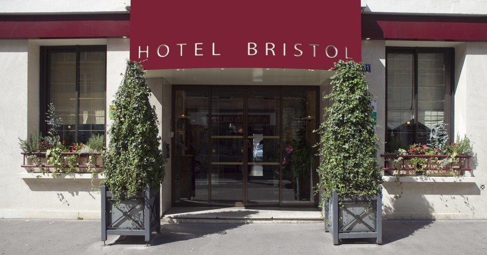 L'Hotel Bristol Кан Екстер'єр фото